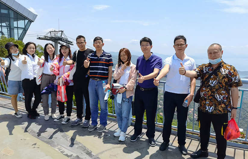 PG电子领导合照 PG电子领导合照